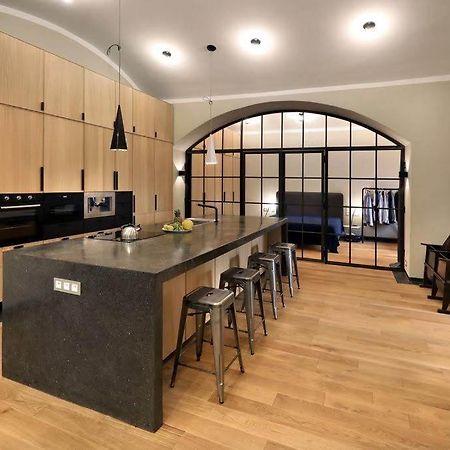 Design Loft 2 Minutes To Wenceslas Square Prag Exterior foto
