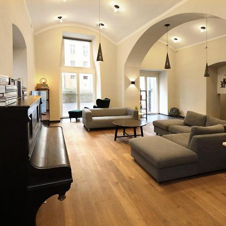Design Loft 2 Minutes To Wenceslas Square Prag Exterior foto