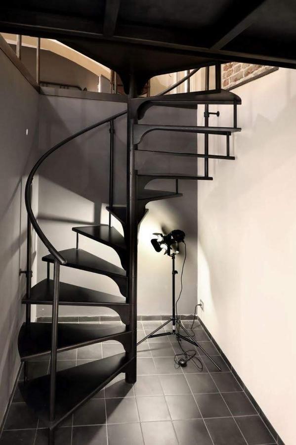 Design Loft 2 Minutes To Wenceslas Square Prag Exterior foto