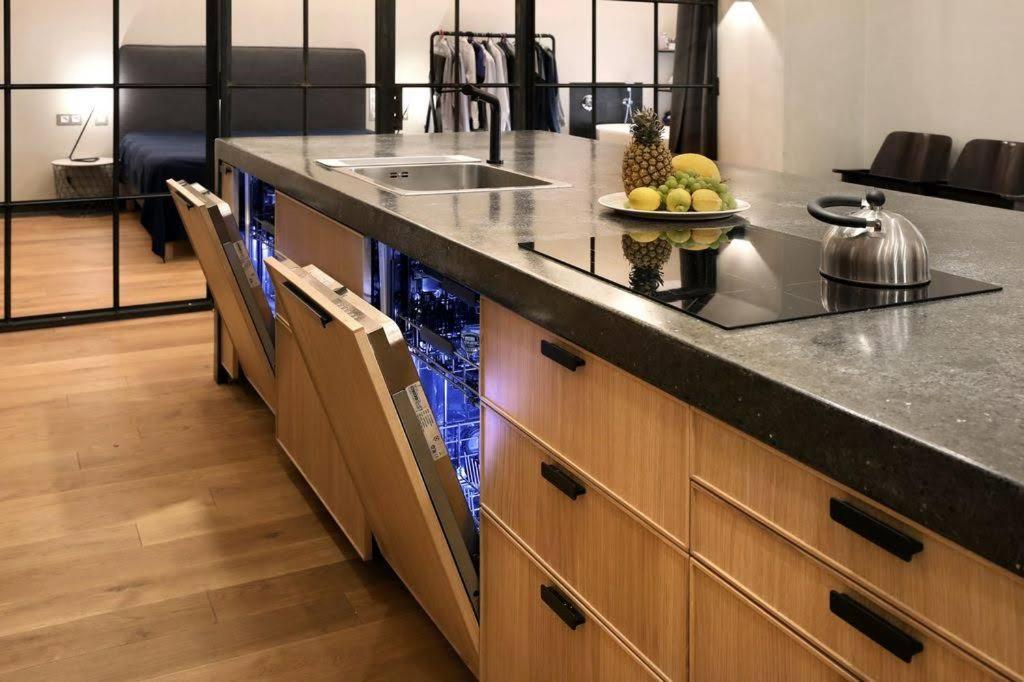 Design Loft 2 Minutes To Wenceslas Square Prag Exterior foto