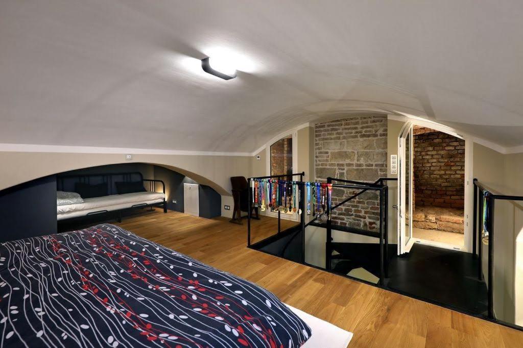 Design Loft 2 Minutes To Wenceslas Square Prag Exterior foto