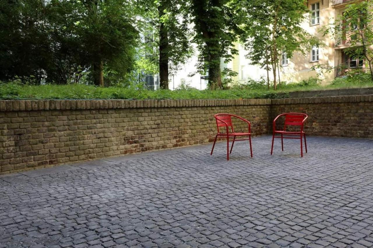 Design Loft 2 Minutes To Wenceslas Square Prag Exterior foto