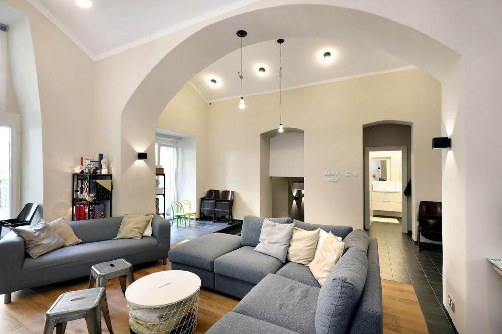 Design Loft 2 Minutes To Wenceslas Square Prag Exterior foto