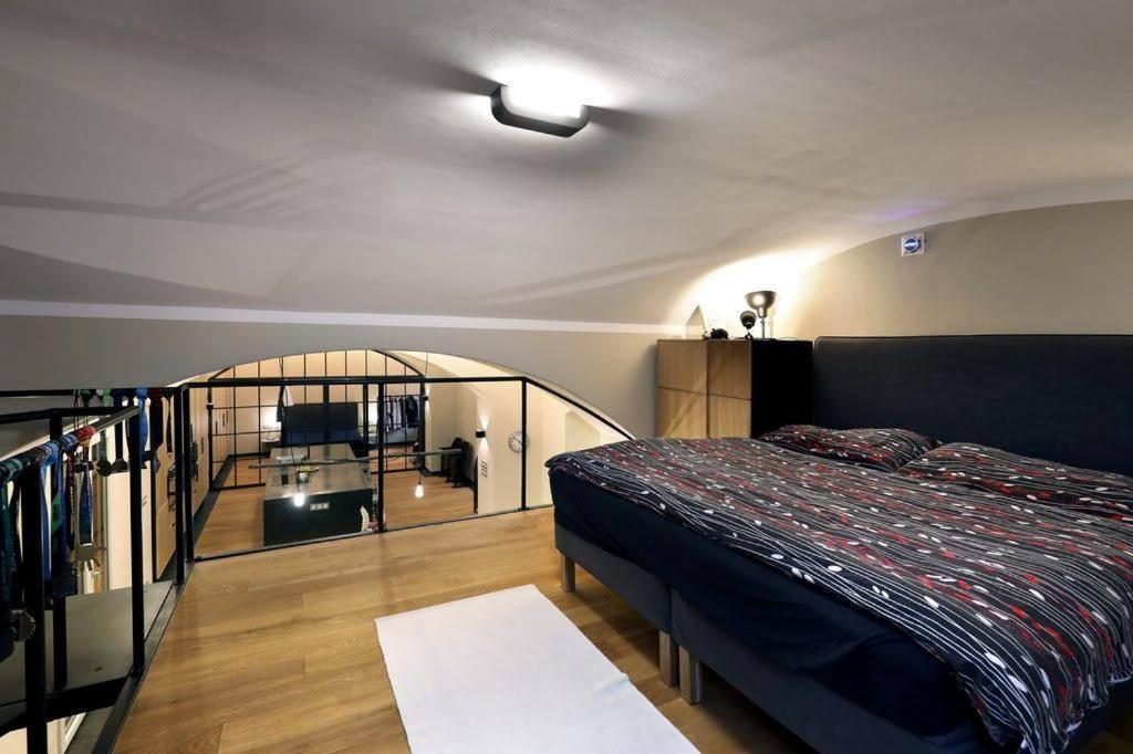 Design Loft 2 Minutes To Wenceslas Square Prag Exterior foto
