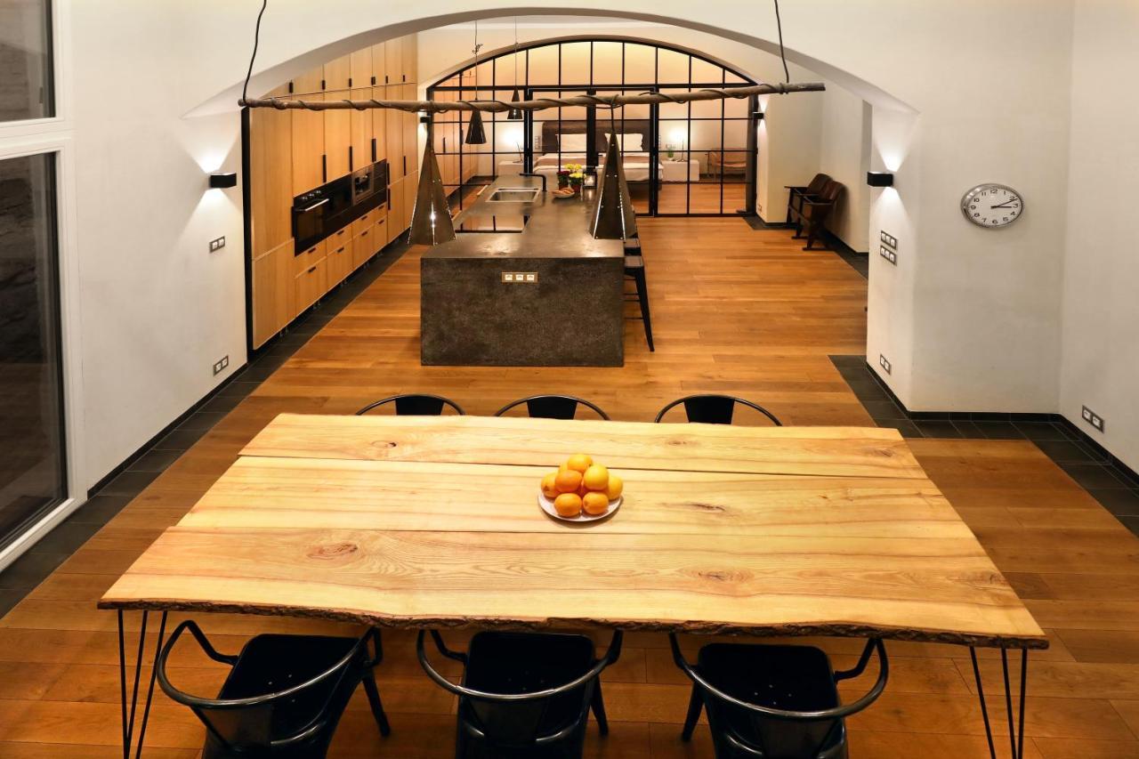 Design Loft 2 Minutes To Wenceslas Square Prag Exterior foto