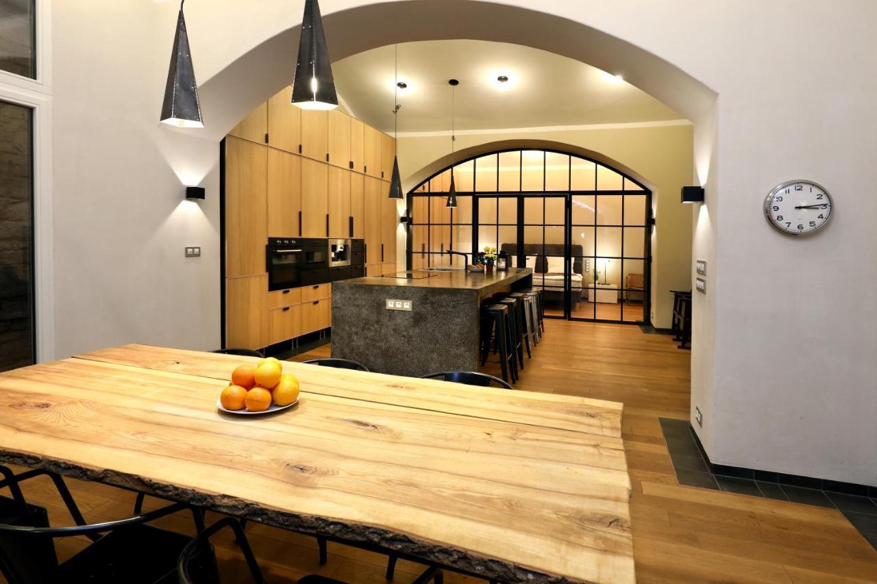Design Loft 2 Minutes To Wenceslas Square Prag Exterior foto